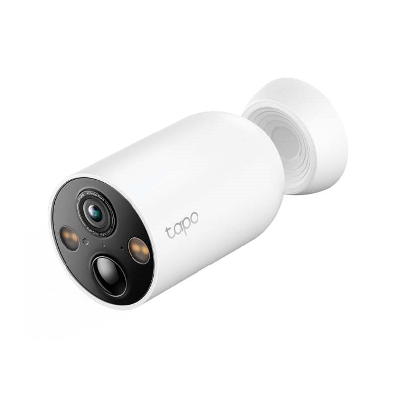TP-LINK - Smart Wire-Free Security Camera and Solar Panel - Open Box TP-LINK - Smart Wire-Free Security Camera and Solar Panel - Open Box